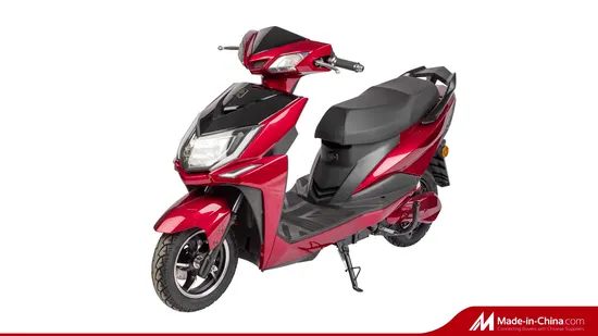High Speed Long Distance Electric Scooter Electric Motorcycle for Tssl