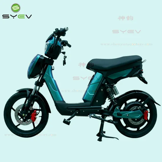 EEC Coc CE Standard 48V 26ah Lithium Battery 800W E Scooter with Long Range 70km