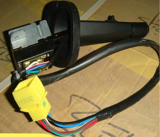 Heavy Truck Combination Switch,Electrical Junction Box,Combinatio Controller,Heavy Truck Electronic Accessories, Electronic Products for Shaanqi, Delong, HOWO