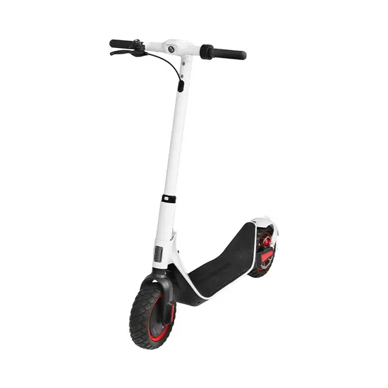 10 Inch Solid Wheels Adult High Speed 50 Km/H Adult Scooter Electric