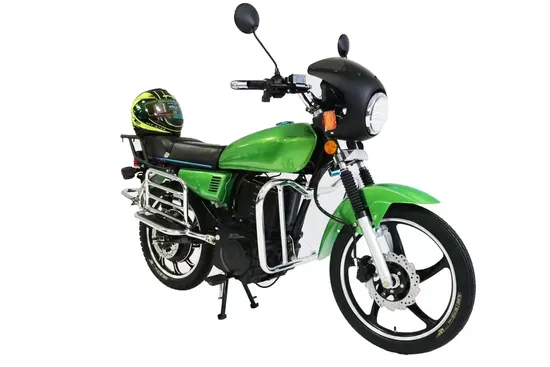 New Designed Taxi Street Motorcycle with 3000W 72V40ah (HD3000W