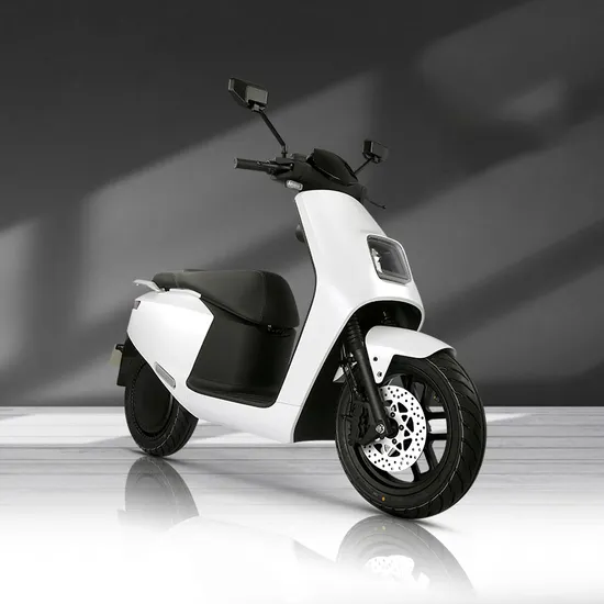 EEC Coc Electric Scooter/ Mopeds with 6600W Motor 95km High Speed Electric Motorcycle 