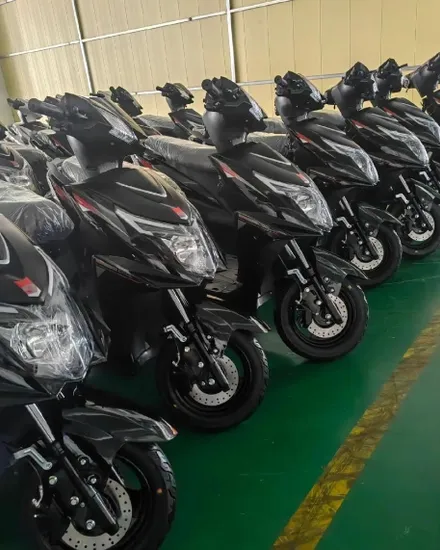 Electric Scooter with Long Range Gabon