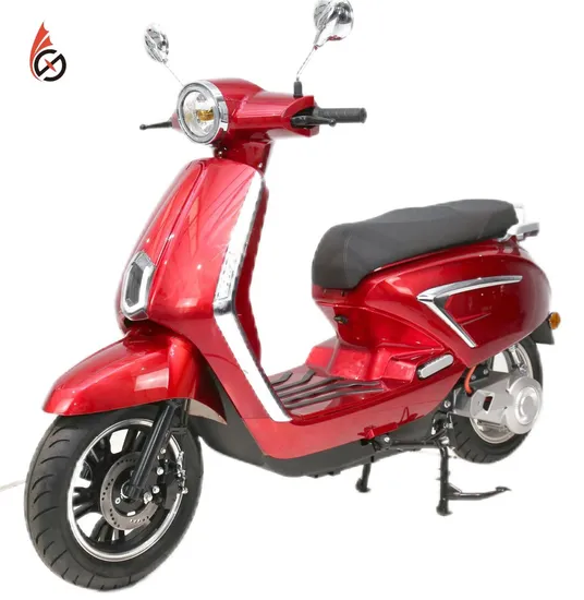 20% off Adult 2 Wheel EEC Big Power 3000W Motor 72V 52ah Portable Lithium Iron Battery High Speed Mobility Electric Moped City Scooter with LED Light Disc Brake 