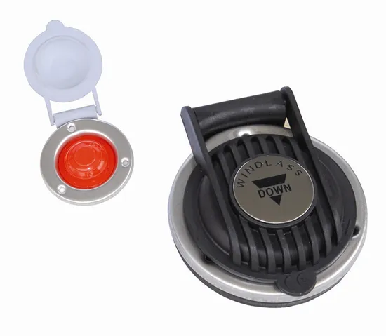 TF90900W/B Foot Switch Electric Marine Windlass Accessory 