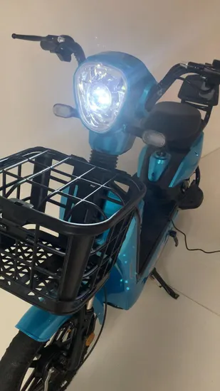 Fat Tire City Scrooser Delivery Electric Scooter High Speed 45