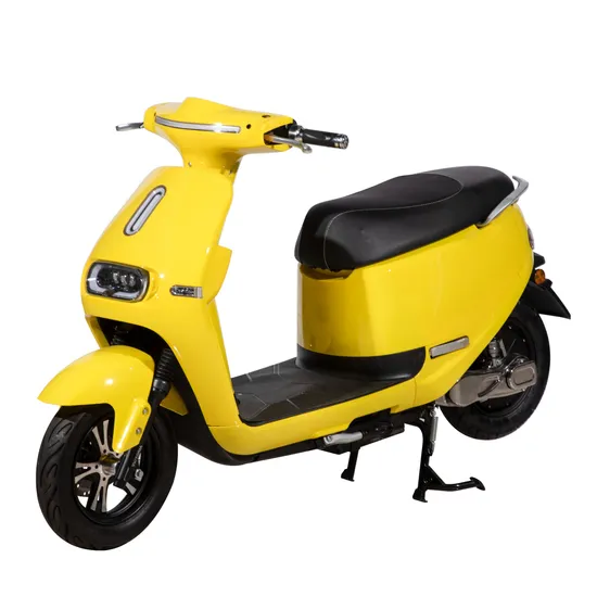 High Power Lead Acid Battery or Lithium Battery Electric Motorcycle/Electric Scooter (TY