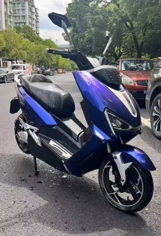 Motorcycle Electric High Speed Long Range Electric Motocross Scooter