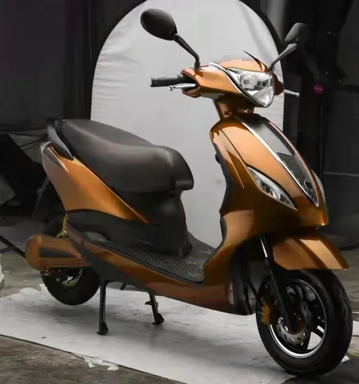 Long Range Low Speed High Speed 250W 1000W 60V 72V 20ah Electric Motorcycle Scooter Sport for Adult in USA 