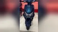800W Hot Sales Moped Electric Scooter for Man with Lead Acid Battery