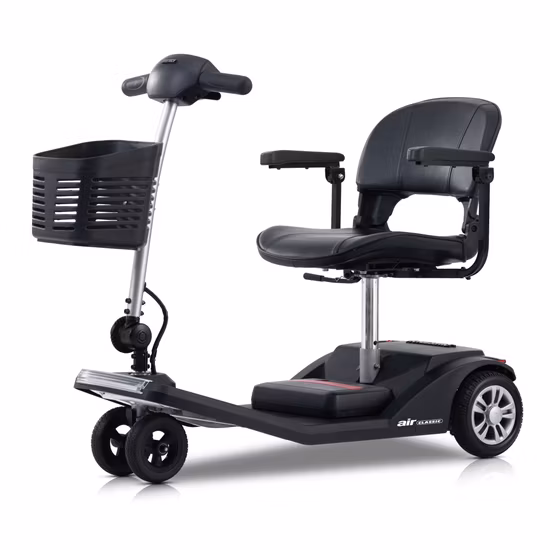 Scooter Four Wheel Electric Mobility Scooter for Disabled for Handicapped Scooter