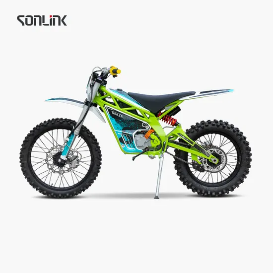 50~80 Km/H High Speed Motorbike Electric Scooter