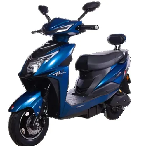Lithium Battery Small 2 Wheel 2000W Electric Motorcycle Scooter Accessories 