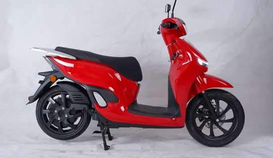 Electric Scooter with Removable Lithium Battery 72V40ah 72V60ah Long Range 