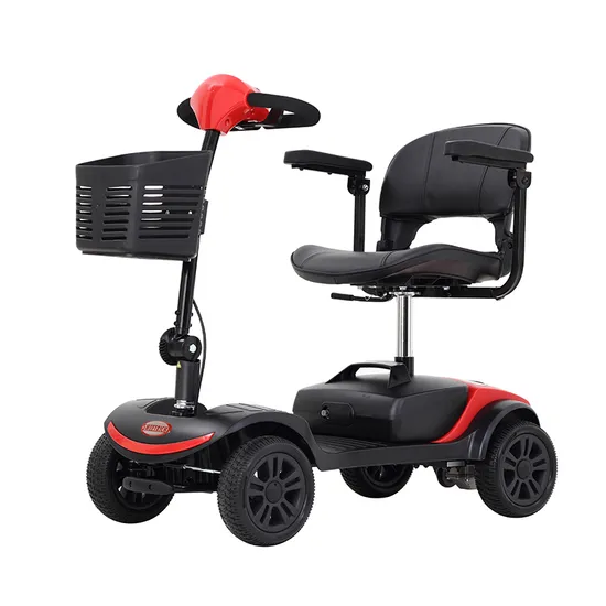 Folding Power 24V/200W Motor Lead