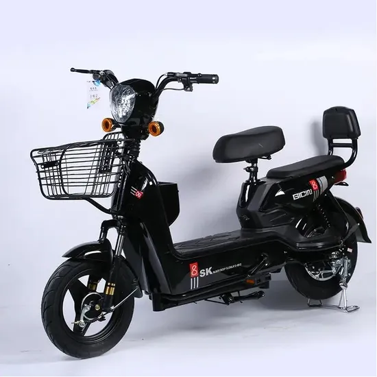 Electric Scooter for Adults Electric Motorcycles Battery Lead Acid Lithium 48V12A 23A Electric Scooter Price 