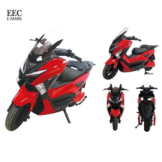 CKD SKD 12inch Green Power Electric Scooter 2700W 85km/H Speed China Fast Electric Motorcycle 