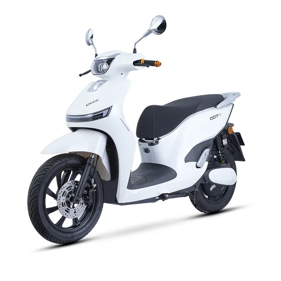 New Design Ex007 High Speed Electric Scooter 2500W 100km Long Battery Life Electric Motorcycle 