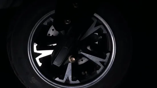 Fashion Model Electric Scooter Lithium/Lead