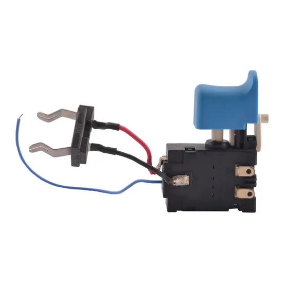 Power Tool Switch Electric Tool Parts DC Switch Power Tool Accessories 