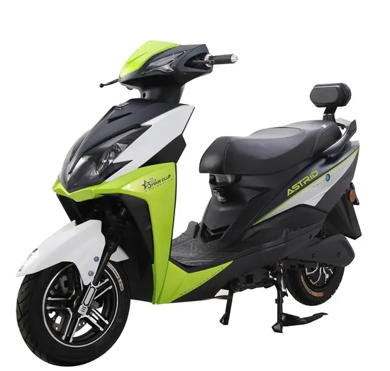 EEC Certificate Hot Sold Electric Scooter / Electric Bike Chaowei Battery Cst Tire Long Range 