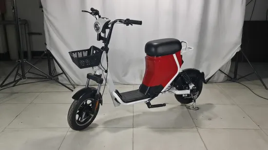 2023 Wholesale Whole or CKD Leadacid Battery or Lithium Battery Electric Sporty Scooter