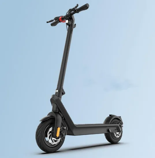 Lithium Battery Electric Scooter, 10 Inch Foldable, Affordable for Adult Commuting 