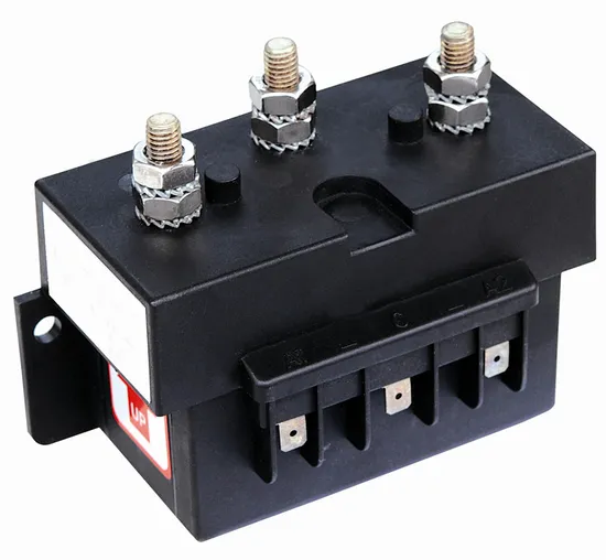 TF90501/TF90502/TF90504 Solenoids Electric Marine Windlass Accessory 