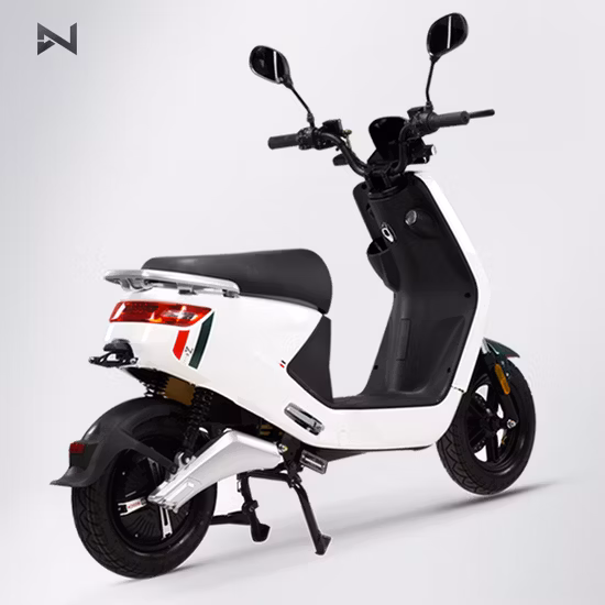 Long Range Adult 1000W 48V Electric Motorcycle Scooter