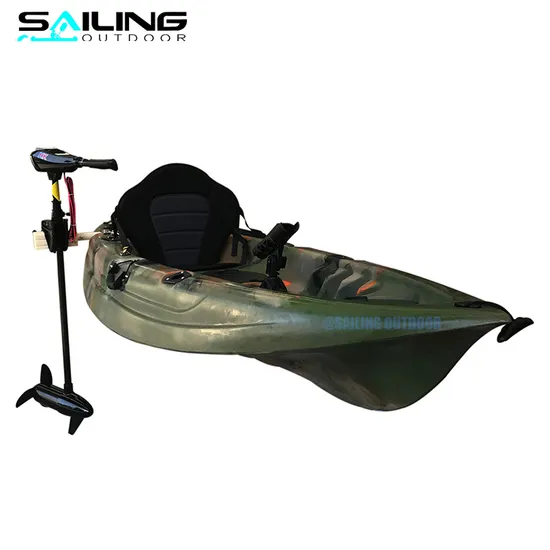 Fishing Kayak Electric Motor Installation Fixing Parts Outboard Motors Bracket Motors Trolley Part and Accessories 