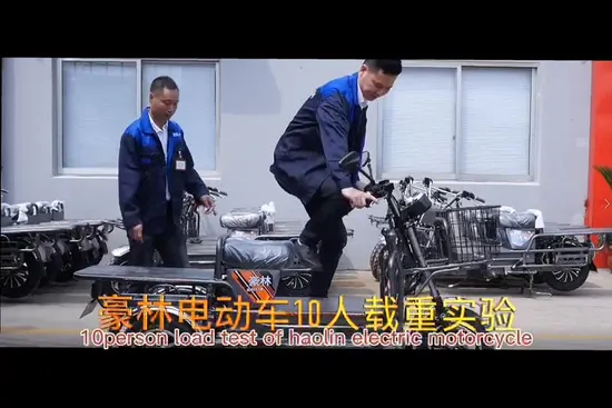 Adult Best Seller Loadable Flap Design Larger Basket Aluminum Alloy Wheel Electric Scooter with High Speed 
