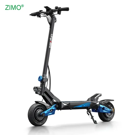 US Stock 2025 72V Lithium Battery 2 Wheels Folding High Speed Off Road Electric Scooter 
