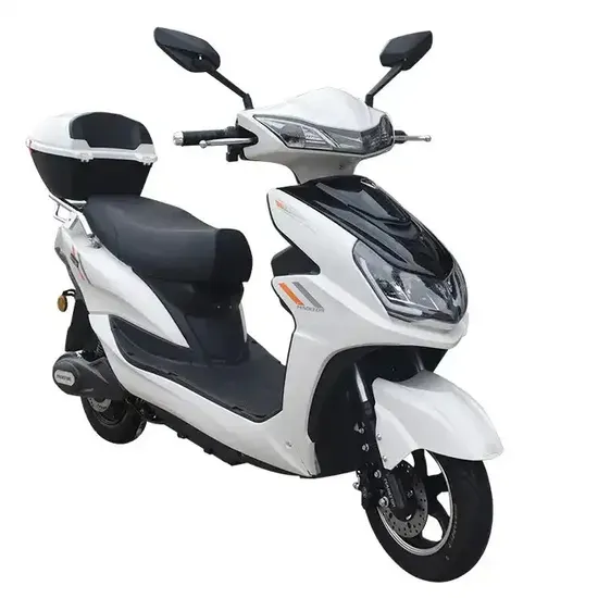 Factory Supply High Speed Long Range Elector Motorcycle Adult Electric Scooter 1000W 