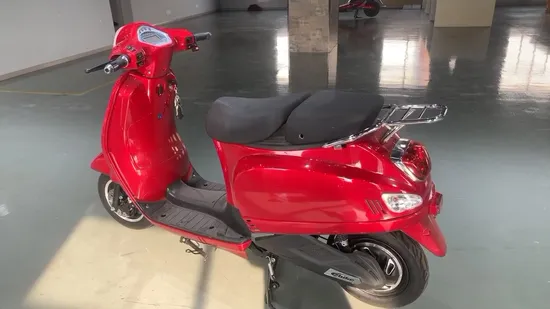 1200W~3000W DC Brushless Motor Long Range E