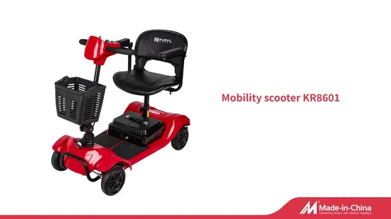 Rkryl Medical Instruments Electric Mobility Scooter Lead