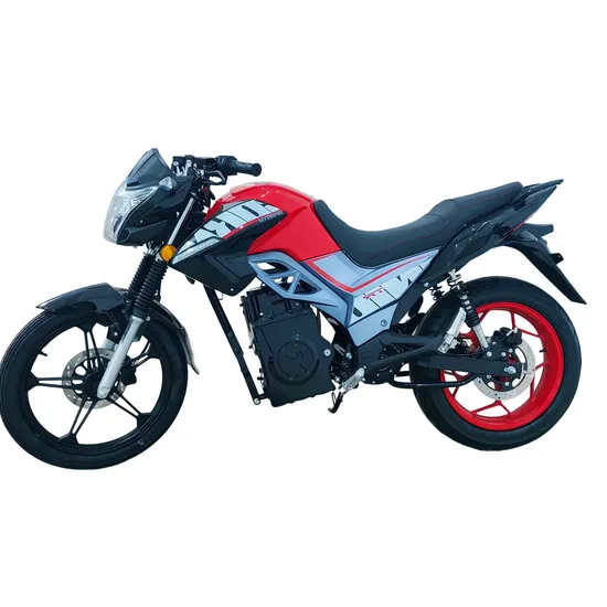High Speed Big Power Electric Motorcycle 3000W Racing Motorcycles Sportbikes 