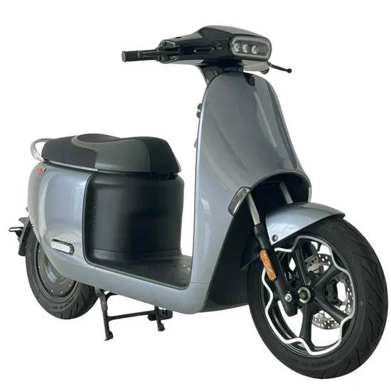 High Speed New Intelligent Electric Motorcycle Scooter 6000W Motor 