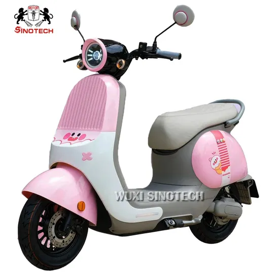 New Arrival Fashion Lovely Hot Sale 48V/60V/72V 1000W Electric Scooter 