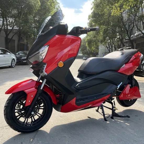EEC Certificate Hot Sold Electric Scooter / Electric Bike Chaowei Battery Cst Tire Long Range 